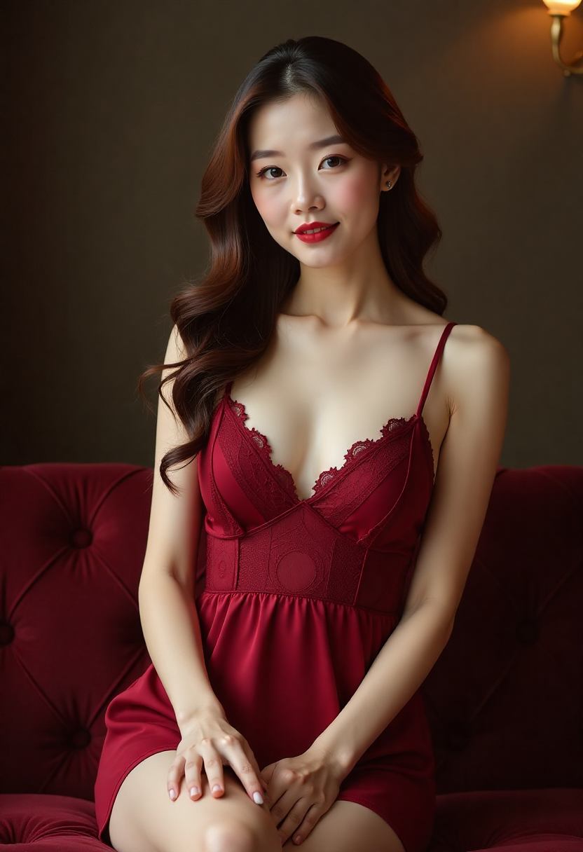 前妻带着三个崽回来了
