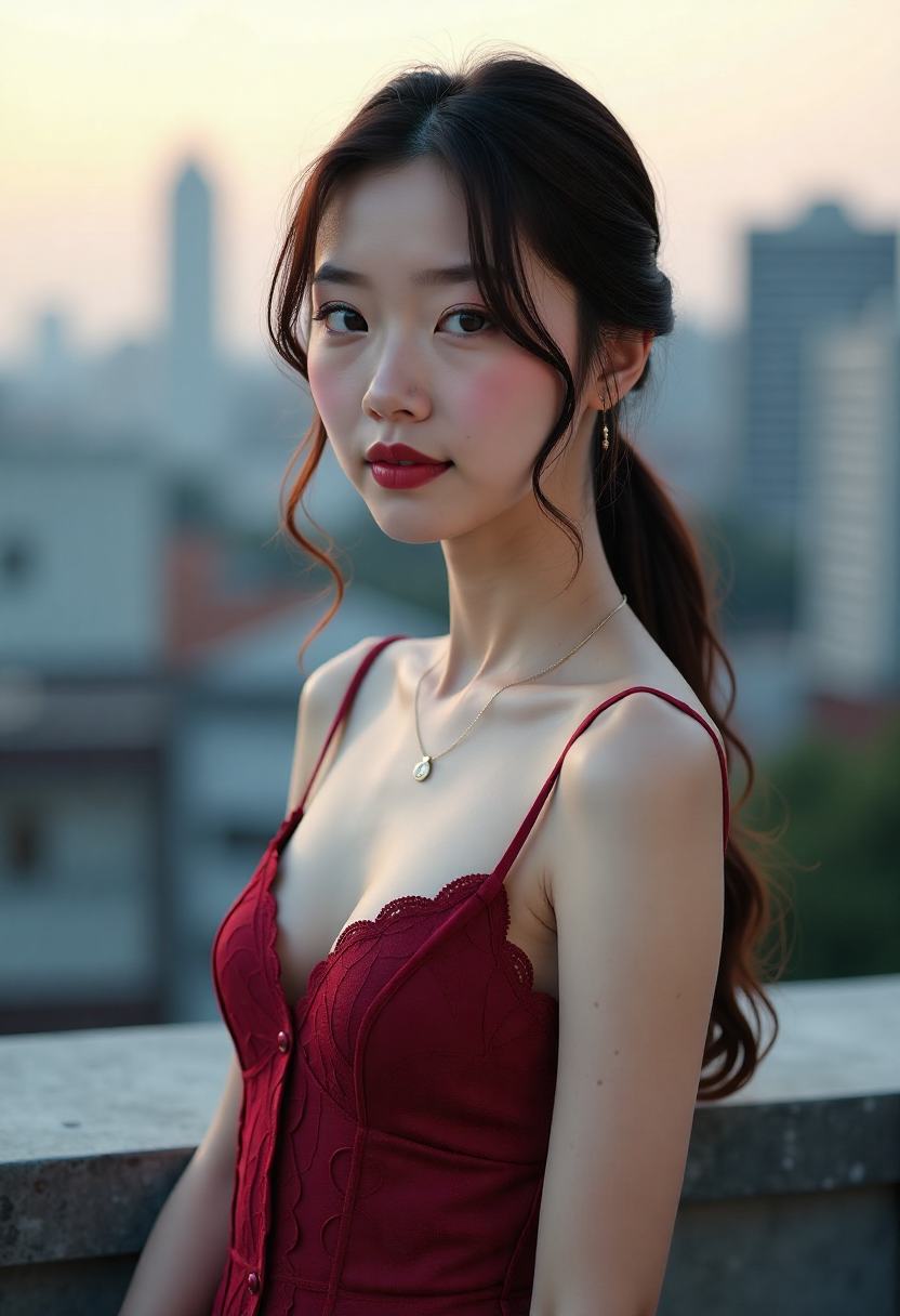 庶女为后